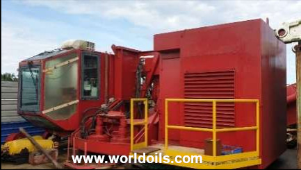 SEATRAX Series 60 cranes for Sale
